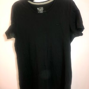 nike athletic fit t shirt